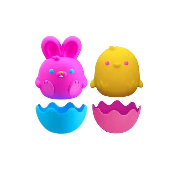 NeeDoh Bunnies & Chicks assortment X8YG