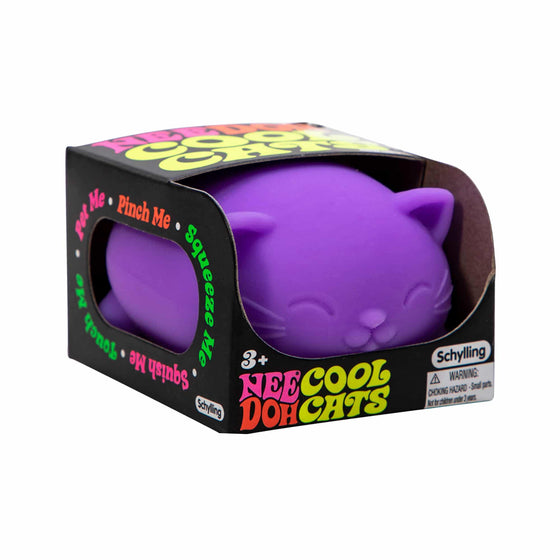 Cool Cats NeeDoh H9QW