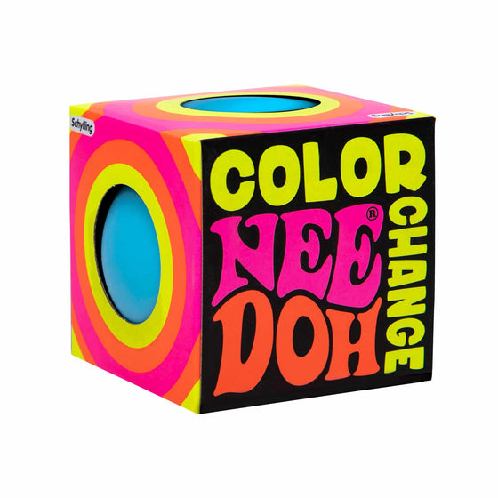 Color Changing NeeDoh QBH4