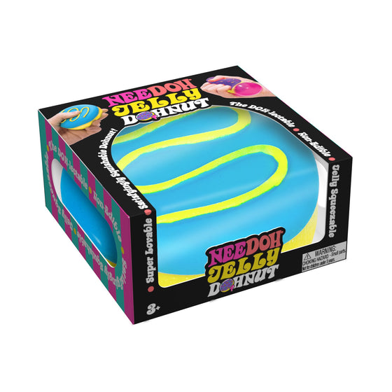 Jelly Dohnut NeeDoh QTD9