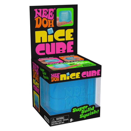 NeeDoh Nice Cube JQFM