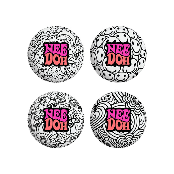 NeeDoh Press-Doh MZNP