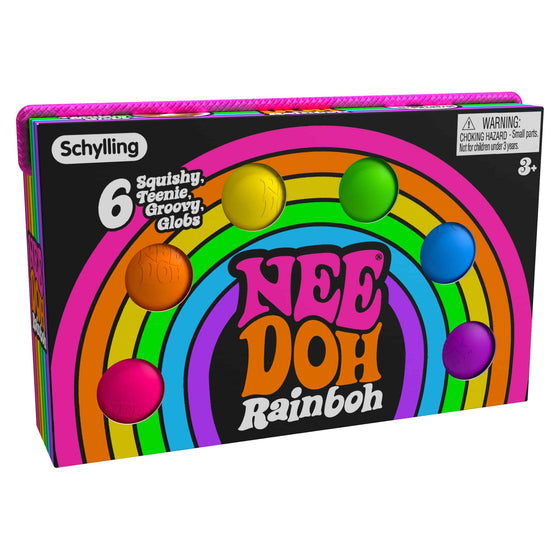 NeeDoh Rainboh 0ZO6