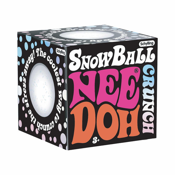 Snow Ball Crunch YZEC
