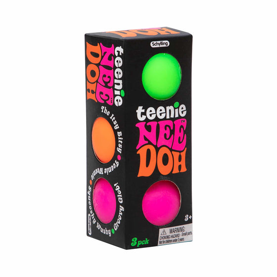 Teenie NeeDoh HCBY